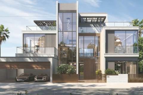 Вилла в Дубае, 6 спален, 800м², № 90556