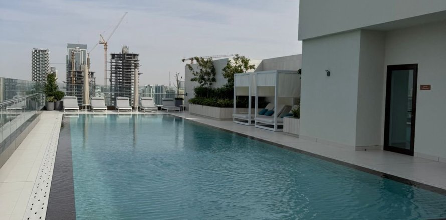 Квартира в Дубае, 1 спальня, 92.7м², № 90553