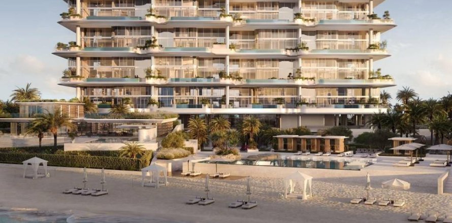 Duplex à Dubai, 4 chambres, 737.36 m², № 4681