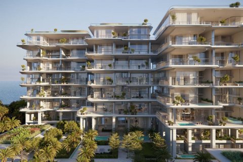Apartment in Dubai 4 bedrooms, 722.97 sq.m. № 4682 - photo 1