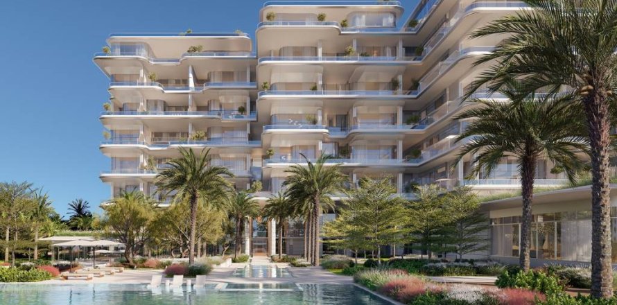 Apartamento en Dubai, 4 dormitorios, 683.02 m², № 4683