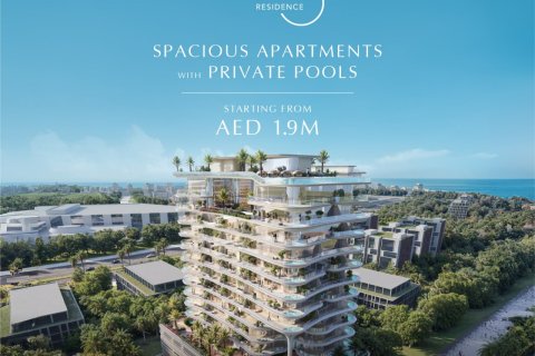 Apartment in Beach Walk in Dubai 2 bedrooms, 146 sq.m. № 31347 - photo 14