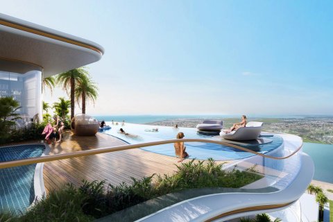 Apartment in Beach Walk 2 in Dubai Harbour, Dubai 2 bedrooms, 110 sq.m. № 31345 - photo 19