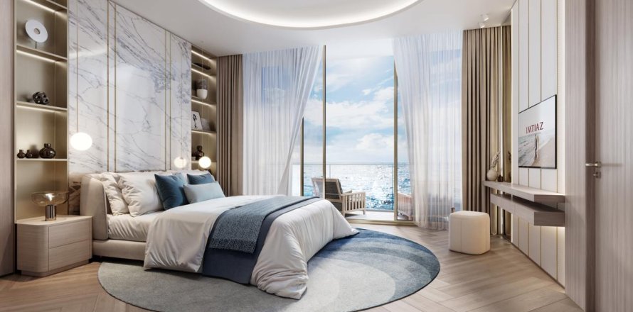 Apartment in Beach Walk 2 in Dubai Harbour, Dubai 2 bedrooms, 110 sq.m. № 31345