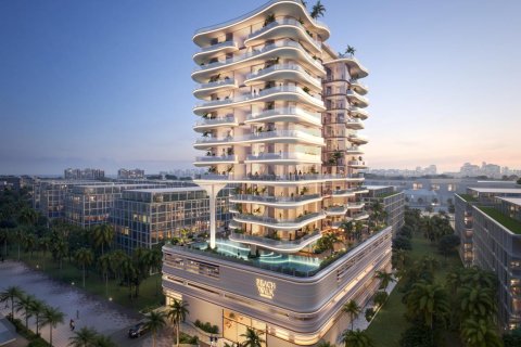 Apartment in Beach Walk 2 in Dubai Harbour, Dubai 2 bedrooms, 110 sq.m. № 31345 - photo 12
