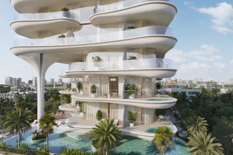 Apartment in COVE BY IMTIAZ in Dubai 1 bedroom, 72 sq.m. № 31349 - photo 17
