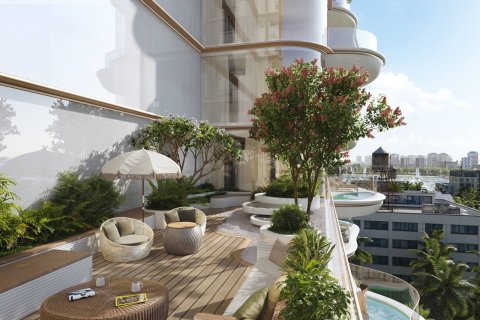 Apartment in COVE BY IMTIAZ in Dubai 1 bedroom, 72 sq.m. № 31349 - photo 6
