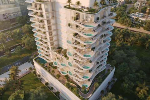 Apartment in COVE BY IMTIAZ in Dubai 1 bedroom, 72 sq.m. № 31349 - photo 15