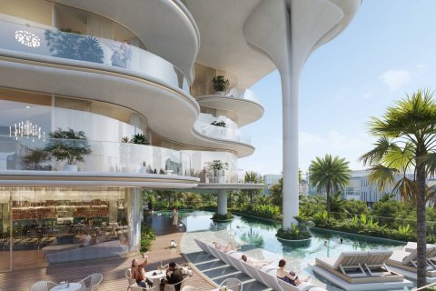Apartment in COVE BY IMTIAZ in Dubai 1 bedroom, 72 sq.m. № 31349 - photo 18