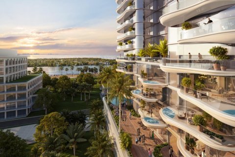 Apartment in Beach Walk 2 in Dubai 2 bedrooms, 130 sq.m. № 31348 - photo 10
