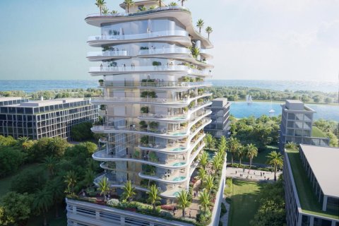 Apartment in Beach Walk 2 in Dubai 2 bedrooms, 130 sq.m. № 31348 - photo 6