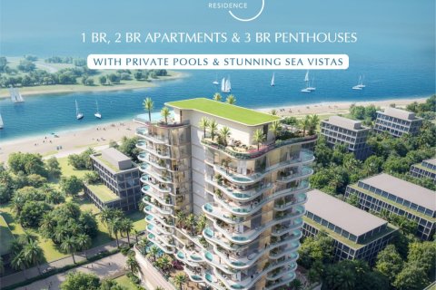 Apartment in Beach Walk 2 in Dubai Harbour, Dubai 2 bedrooms, 110 sq.m. № 31346 - photo 13