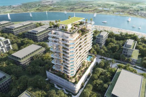 Apartment in Beach Walk 2 in Dubai Harbour, Dubai 2 bedrooms, 110 sq.m. № 31346 - photo 5