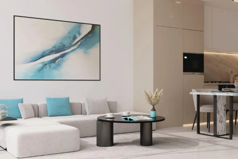Apartment in Dubai 4 bedrooms, 318 sq.m. № 9190 - photo 1
