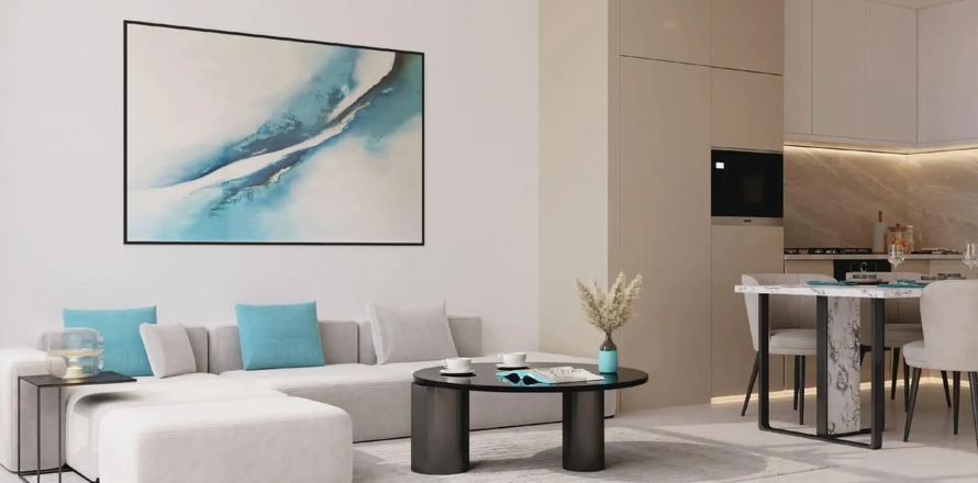 Apartment in Dubai 4 bedrooms, 318 sq.m. № 9190