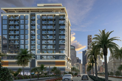 Appartement à Dubai, 2 chambres, 109 m², № 9185 - photo 1
