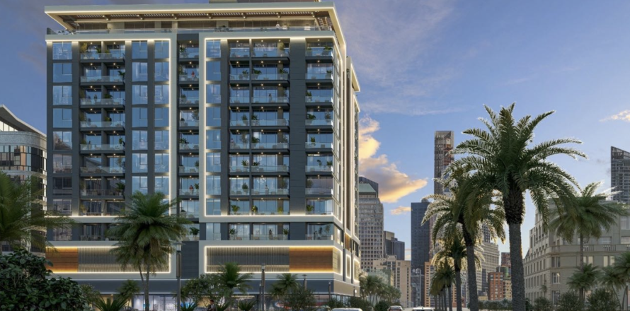 Appartement à Dubai, 2 chambres, 109 m², № 9185