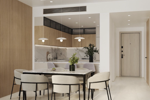 Appartement à Dubai, 2 chambres, 109 m², № 9185 - photo 3