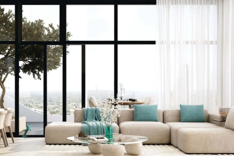 Appartement à Dubai, 2 chambres, 124 m², № 9192 - photo 10