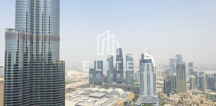 Apartamento en Opera District, Downtown Dubai (Downtown Burj Dubai), Dubai, 4 dormitorios, 495 m², № 42180