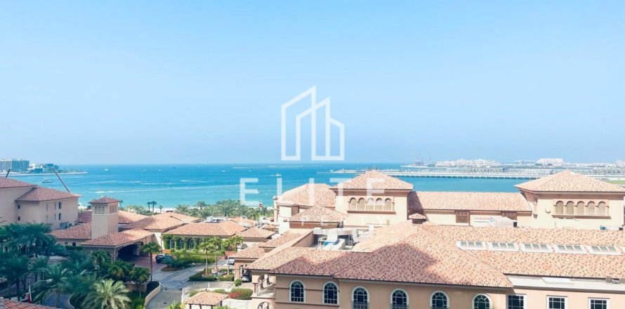 Apartamento en Murjan, Jumeirah Beach Residence, Dubai, 3 dormitorios, 202 m², № 42186