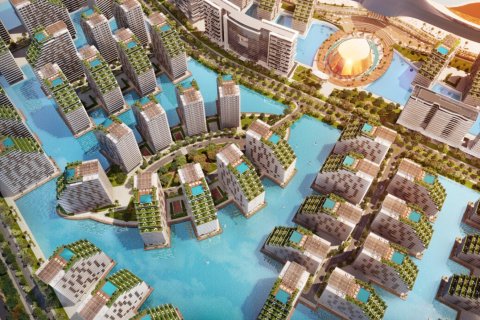 Apartamento en Dubai, estudio, 31 m², № 42108 - foto 2
