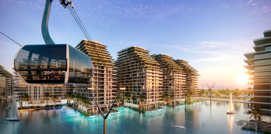 Apartamento en Dubai, estudio, 31 m², № 42108