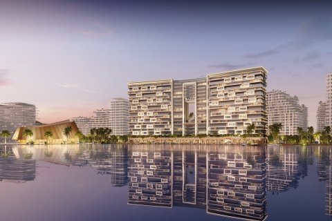 Apartamento en Dubai, estudio, 31 m², № 42108 - foto 6