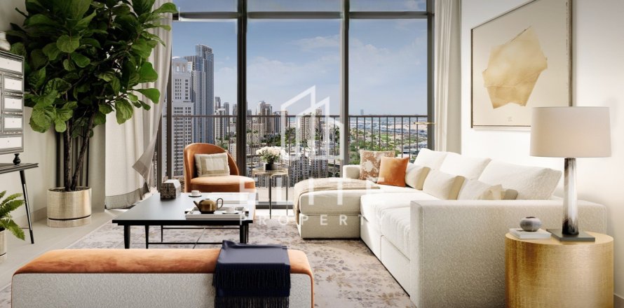شقة في Palace Residences, خور دبي, دبي 2 غرف نوم, 103 م² رقم 42185