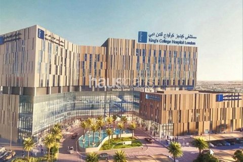 Apartamento en Dubai Hills Estate, Dubai, 1 dormitorio, 60 m², № 43840 - foto 24
