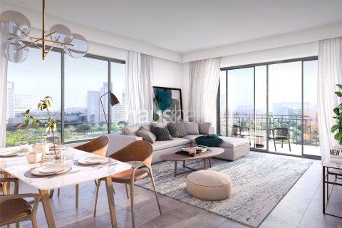 Apartamento en Dubai Hills Estate, Dubai, 1 dormitorio, 60 m², № 43840 - foto 4