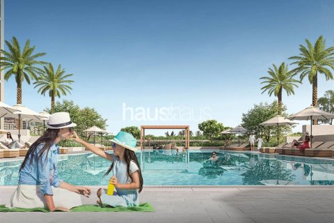 Apartamento en Dubai Hills Estate, Dubai, 1 dormitorio, 60 m², № 43840 - foto 14