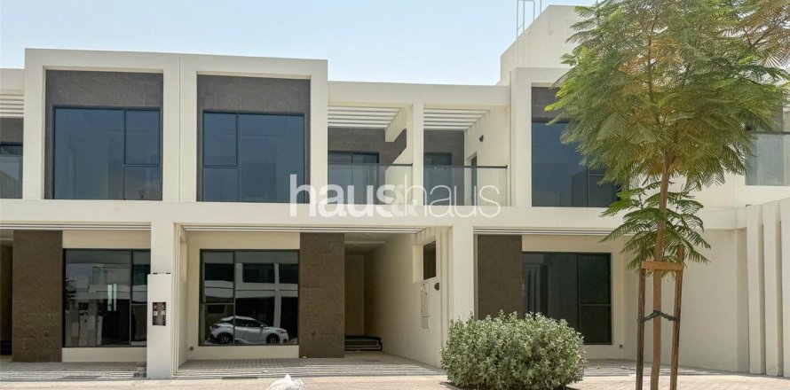 Таунхаус в DAMAC Hills (Akoya by DAMAC), Дубай, 3 спальни, 184м², № 43826