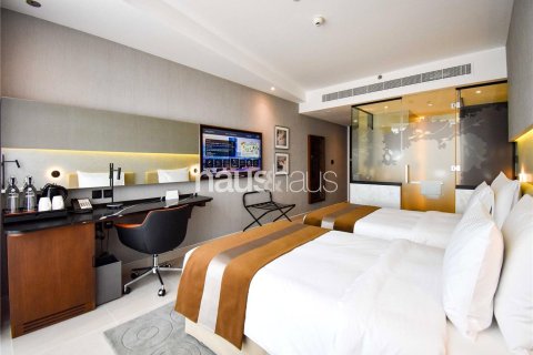 Apartment in Jumeirah Village Triangle, Dubai studio, 29 sq.m. № 43829 - photo 3