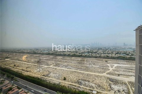 Apartment in Jumeirah Village Triangle, Dubai studio, 29 sq.m. № 43829 - photo 1