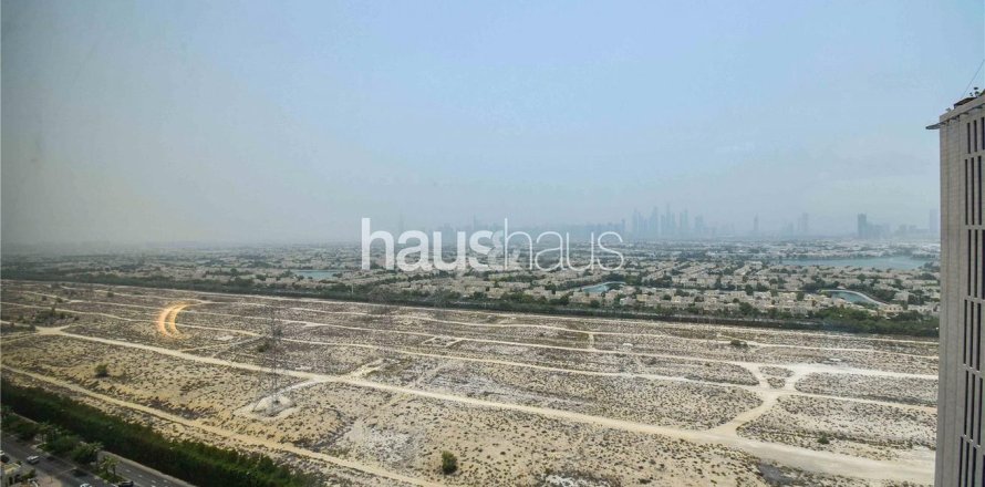 Apartment in Jumeirah Village Triangle, Dubai studio, 29 sq.m. № 43829