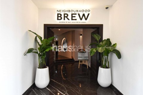 Apartment in Jumeirah Village Triangle, Dubai studio, 29 sq.m. № 43829 - photo 7