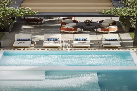 Купить квартиру в Аль-Сатве, Дубай: 2 спальни, 101м², № 67746 - фото 6