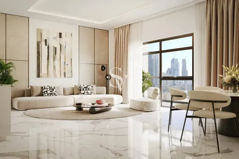 Купить квартиру в Аль-Сатве, Дубай: 2 спальни, 101м², № 67746 - фото 2