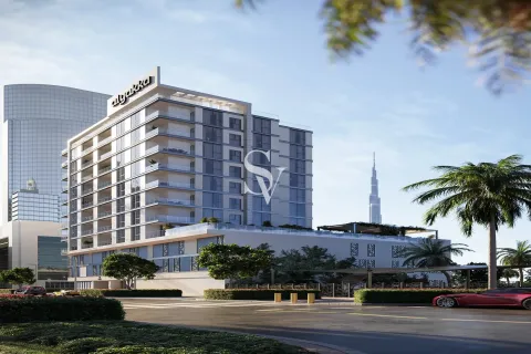 Купить квартиру в Аль-Сатве, Дубай: 2 спальни, 101м², № 67746 - фото 4