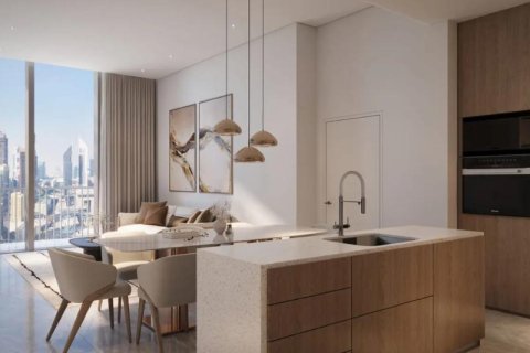 Купить квартиру в Дубае: 1 спальня, 78.4м², № 67744 - фото 9