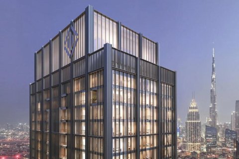 Купить квартиру в Дубае: 1 спальня, 78.4м², № 67744 - фото 4