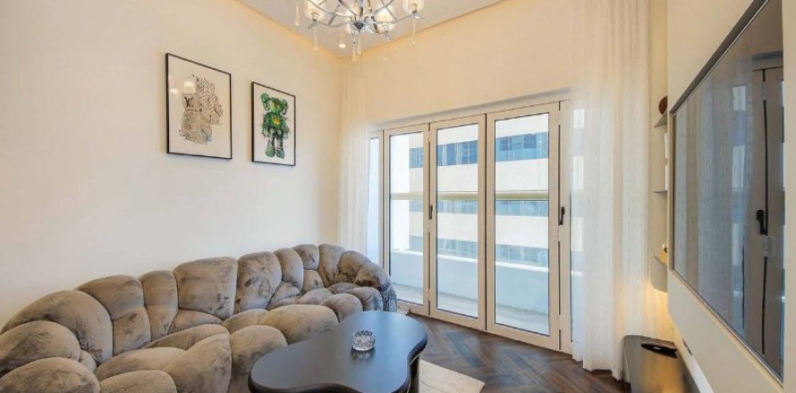 Appartement à Dubai, 2 chambres, 123.45 m², № 67740