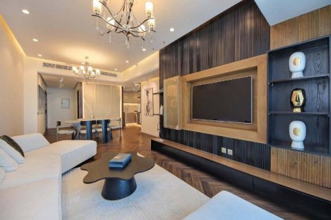 Appartement à Dubai, 2 chambres, 123.45 m², № 67740 - photo 5