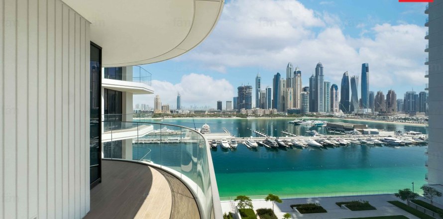 Appartement à Dubai Harbour, Dubai, 2 chambres, 112 m², № 18594