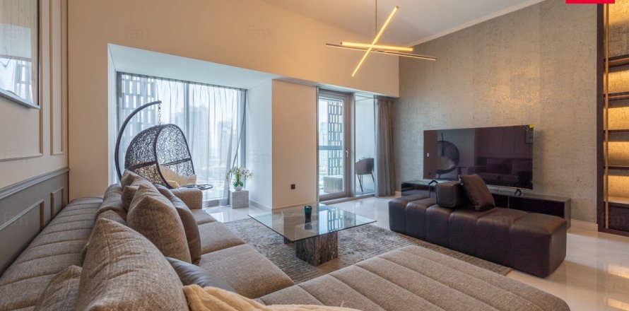 Квартира в Дубай Марине, Дубай, 2 спальни, 127.5м², № 18593