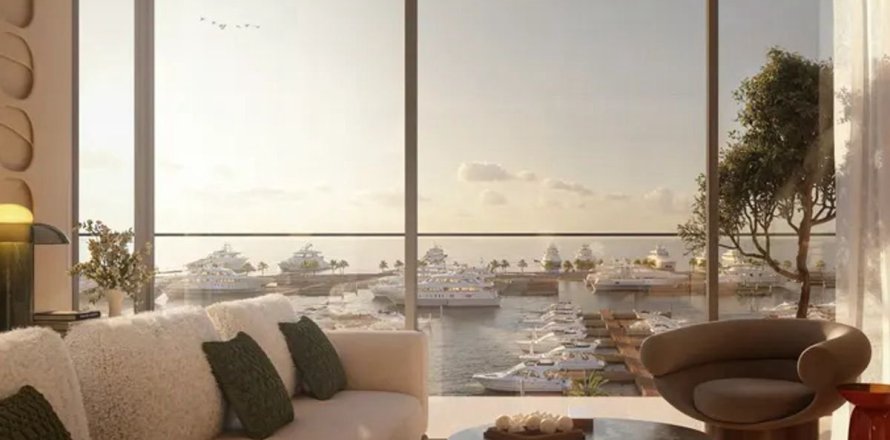 Apartment in Mina Rashid, Dubai 1 bedroom, 74.4 sq.m. № 18583