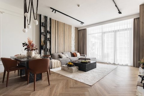 Apartamento en Dubai, 2 dormitorios, 122 m², № 59914 - foto 1