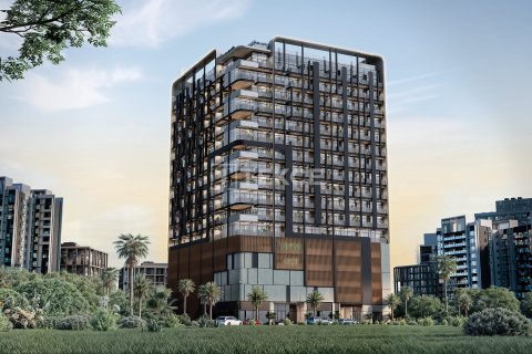 Appartement à Jumeirah Village Circle, Dubai, 2 chambres, 119 m², № 59913 - photo 1
