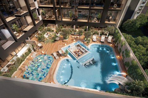 Appartement à Jumeirah Village Circle, Dubai, 2 chambres, 119 m², № 59913 - photo 8